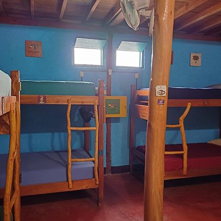 La Urraca Loca Hostel Бальге Экстерьер фото