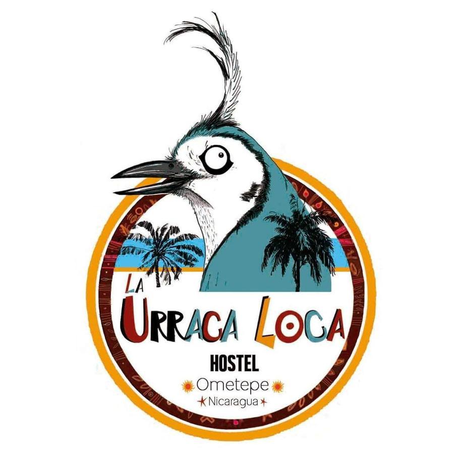 La Urraca Loca Hostel Бальге Экстерьер фото